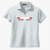 Women's Dri Mesh ® V Neck Polo Thumbnail