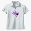 Women's Dri Mesh ® V Neck Polo Thumbnail