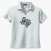 Women's Dri Mesh ® V Neck Polo Thumbnail